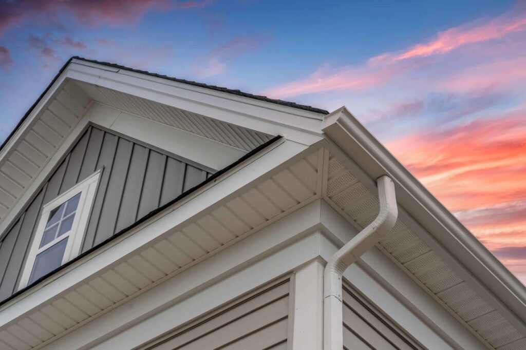 How and When To Repair or Replace Roof Fascia Board Which Is Damaged 17 Replace Roof Fascia Board