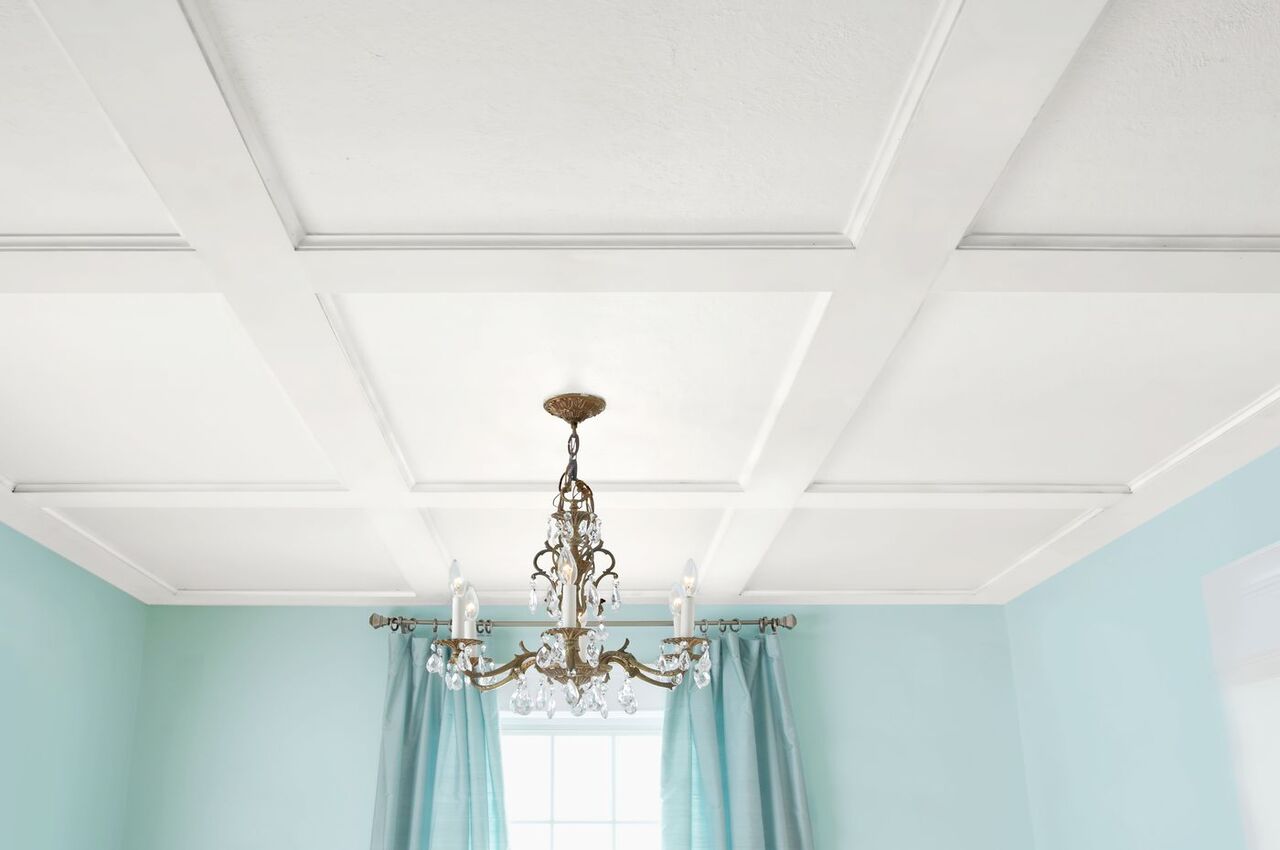 10 Superb Budget-Friendly Ceiling Design Ideas 8 CEILING DESIGN IDEAS