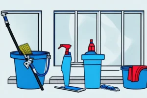 Working at Height: Is a Scaffold Tower or an Extension Ladder the Way to Go? 5 scaffold tower or extension ladder for window cleaning