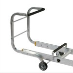 2024 brings Best Extension Ladder and Roof ladders 10 Roof ladder with hook