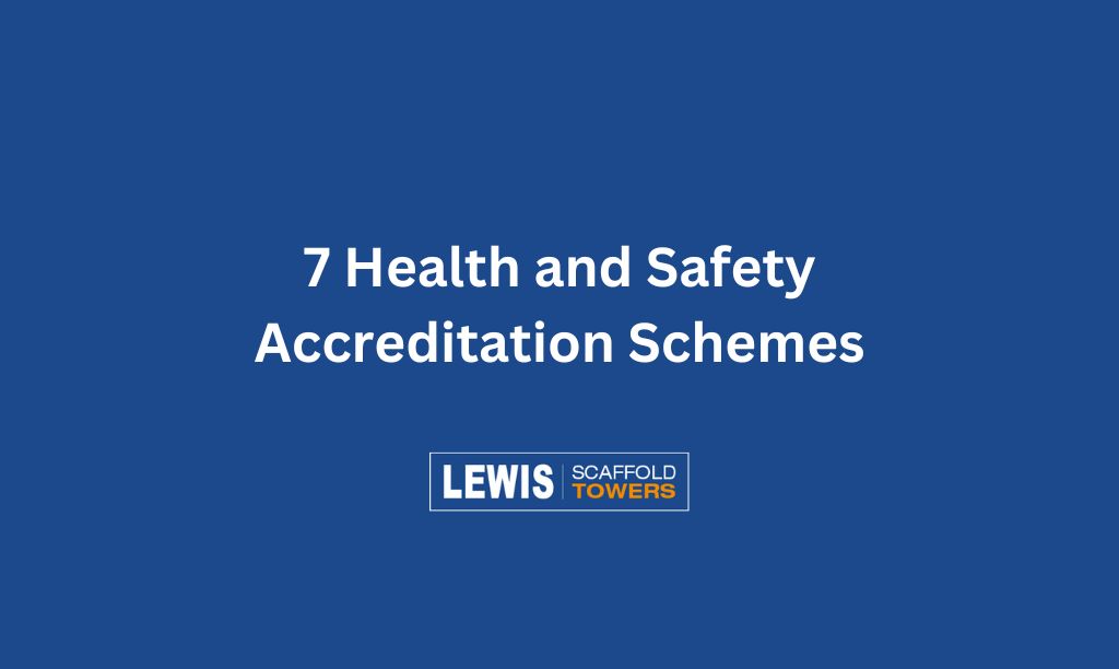 7 Health and Safety Accreditation Schemes 14 7 Health and Safety Accreditation Schemes
