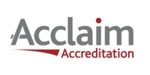 7 Health and Safety Accreditation Schemes 15 acclaim accreditation logo