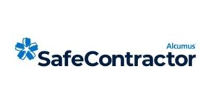 7 Health and Safety Accreditation Schemes 19 alcumus safecontractor logo