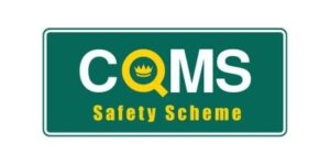 7 Health and Safety Accreditation Schemes 18 cqms logo