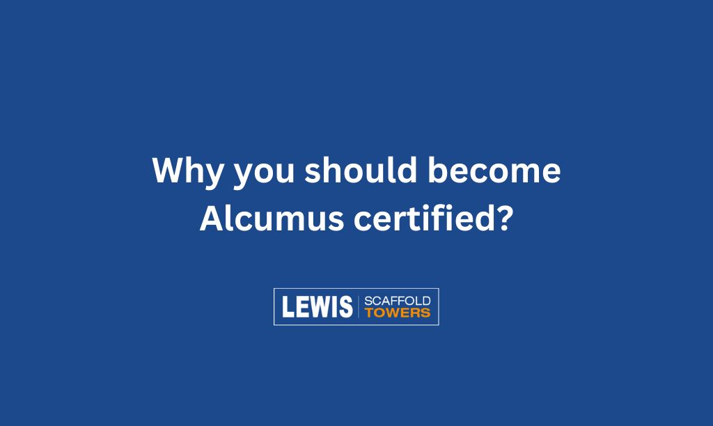 Why you should become Alcumus certified? 2 Why you should become Alcumus certified