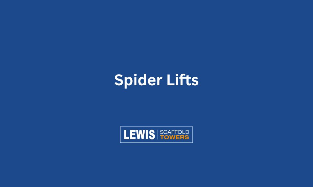 Spider Lifts: Tracks that Resemble Spiders 2 Spider Lifts