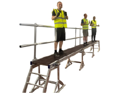 products_andstands-100 staging board and bandstand instruction manual