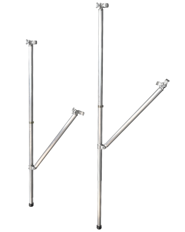 LEWIS adjustable scaffold tower stabilisers