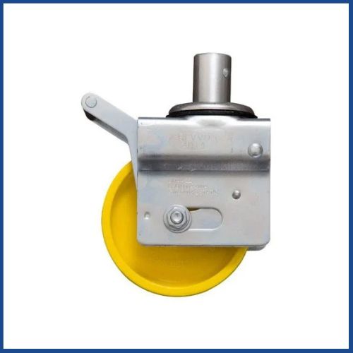 Glossary 4 locking castors glossary