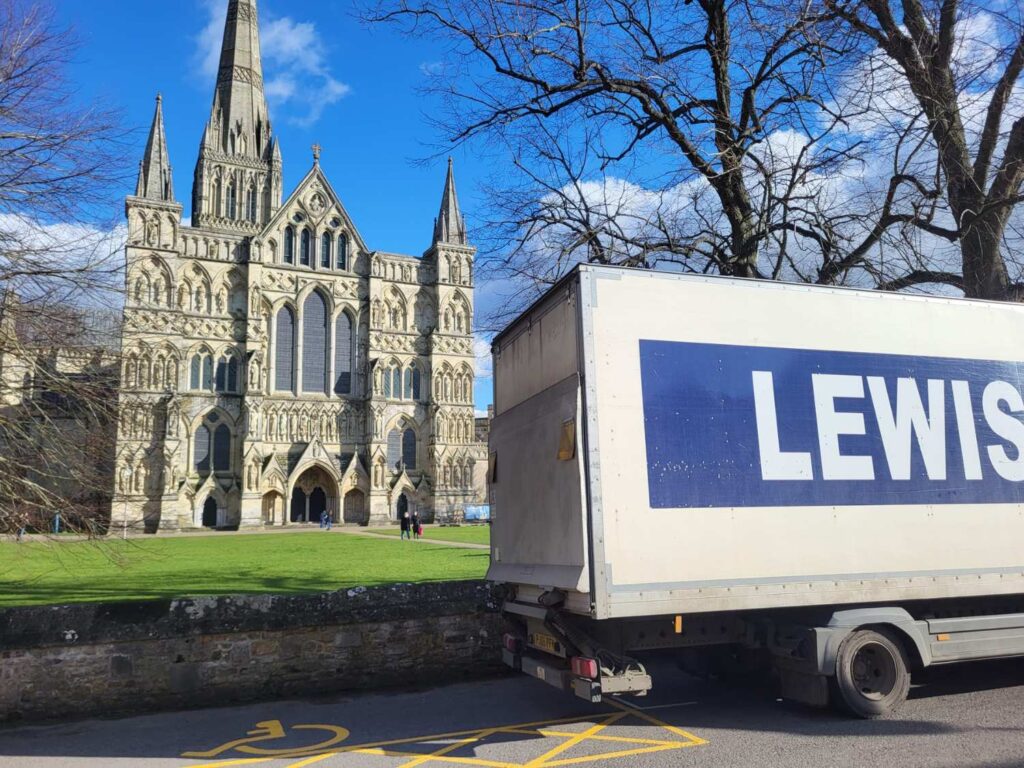 Scaffold Towers Salisbury: 10 Fun Height Of History Facts 3 scaffold towers salisbury 1