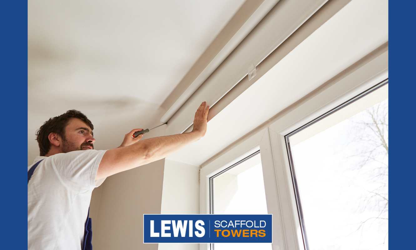 Are Scaffold Towers Or Ladders Best For Window Installers? 2 Are Scaffold Towers Or Ladders Best For Window Installers