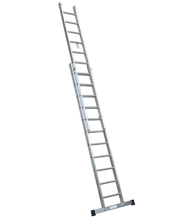 Are Scaffold Towers Or Ladders Best For Window Installers? 6 Double-Extension-Ladder-1-2