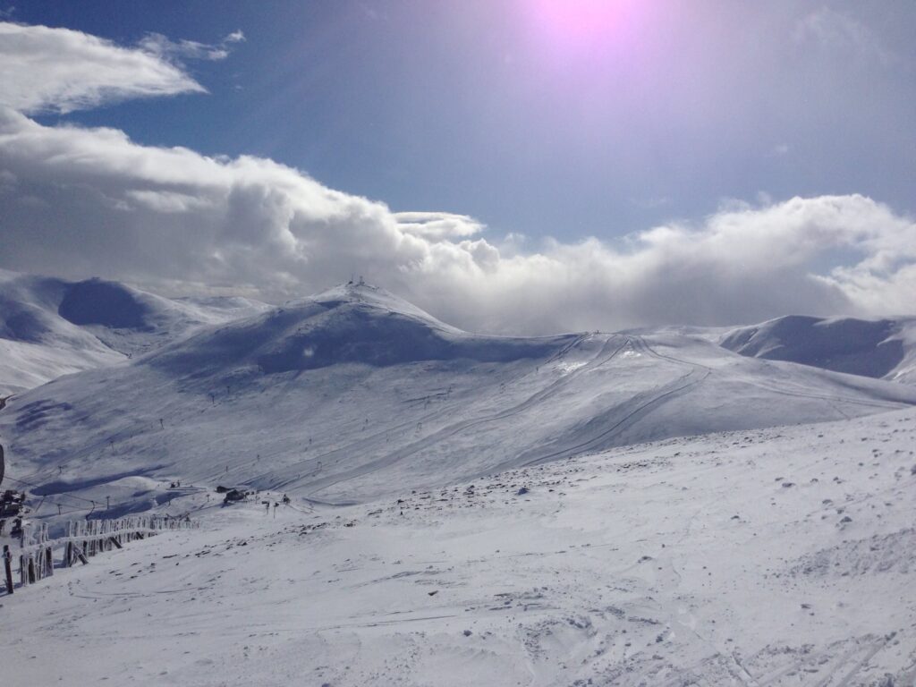 Scaffold Towers and Ski Slopes: 7 Eye-Opening Top Uses 4 Glenshee Ski Resort