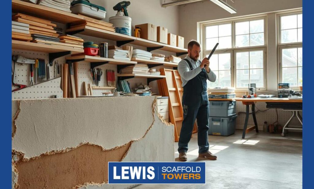 What Is The Best Way To Repair Interior Walls Perfectly? 4 repair interior wall perfectly