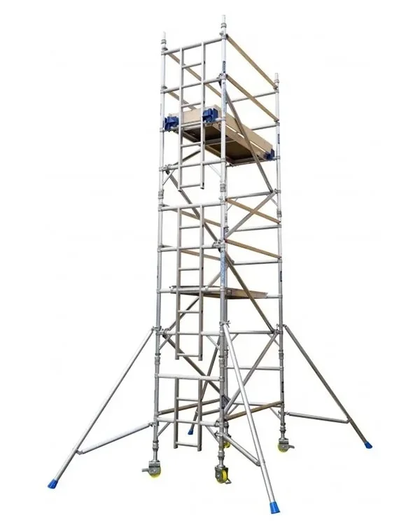 Are Scaffold Towers Or Ladders Best For Window Installers? 5 scaffold towers for window installation 3T
