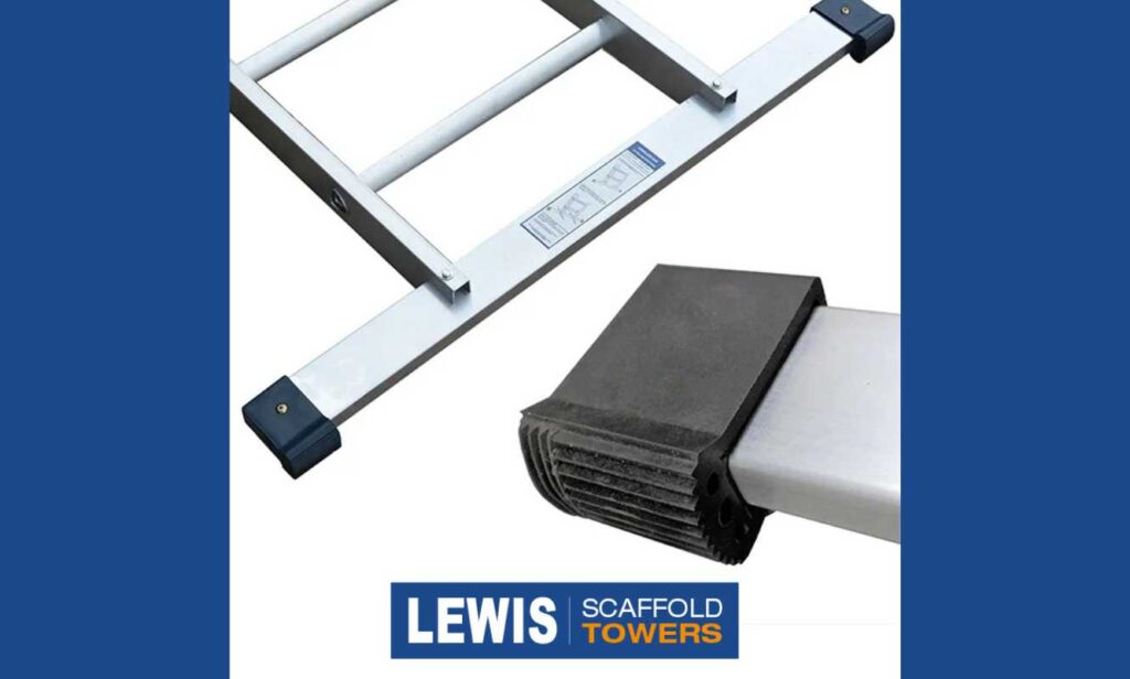What is a Trade Double Extension Ladder Used For? 3 LEWIS Trade Double Extension Ladder