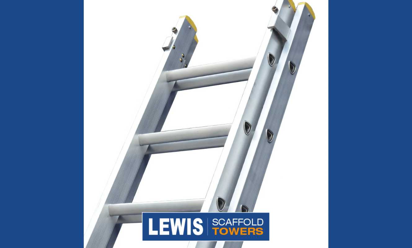 What is a Trade Double Extension Ladder Used For? 2 What is a Trade Double Extension Ladder Used
