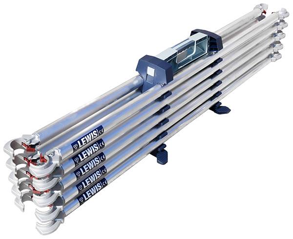Should I Use A Ladder Or Scaffold Tower For Roofing? 5 safe brace lewis