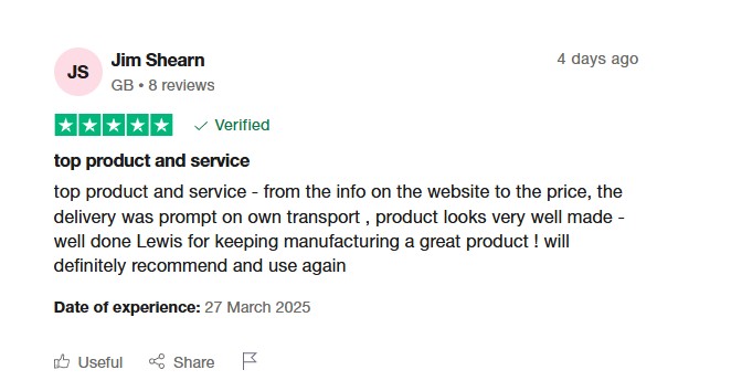 8 Excellent LEWIS Access Product Quality Reviews 4 top product and service