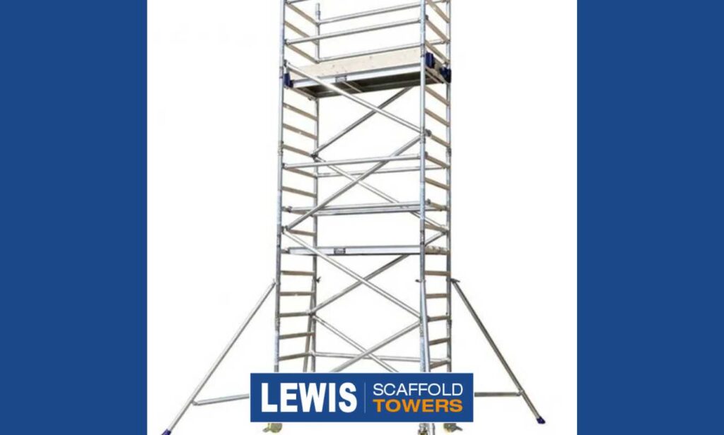 Can Anyone Use a Mobile Scaffold Tower? 4 250 industrial mobile scaffold tower