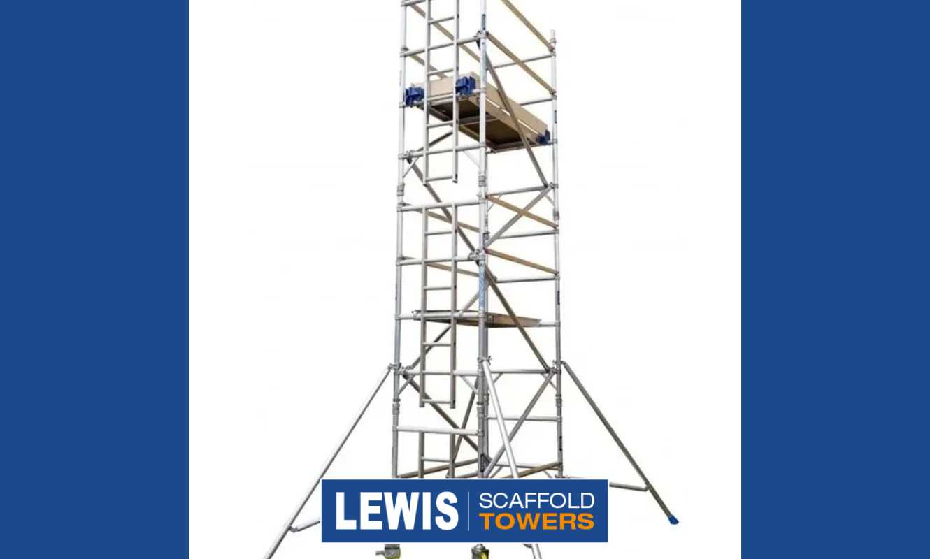 Can Anyone Use a Mobile Scaffold Tower? 2 Can Anyone Use a Mobile Scaffold Tower