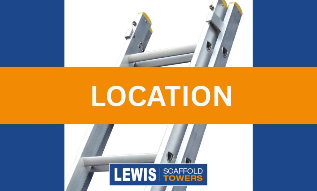 How Do You Use A Double Extension Ladder? 4 double extension ladder location