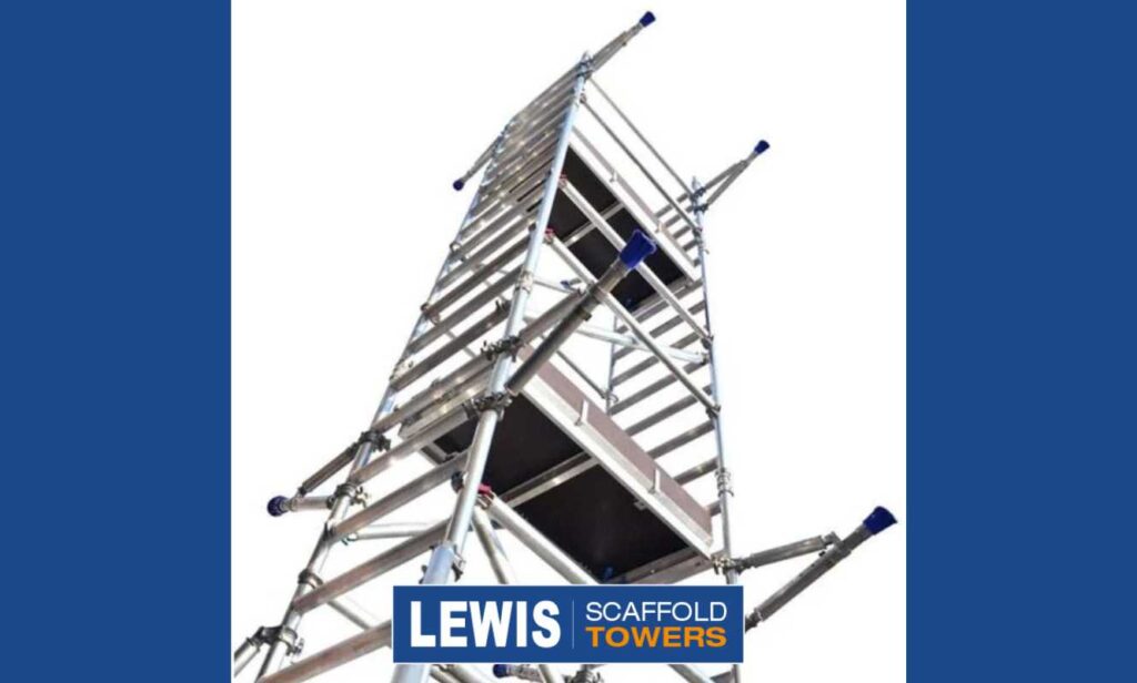 How Do I Choose a Scaffold Tower? 6 Lift shaft scaffold towers