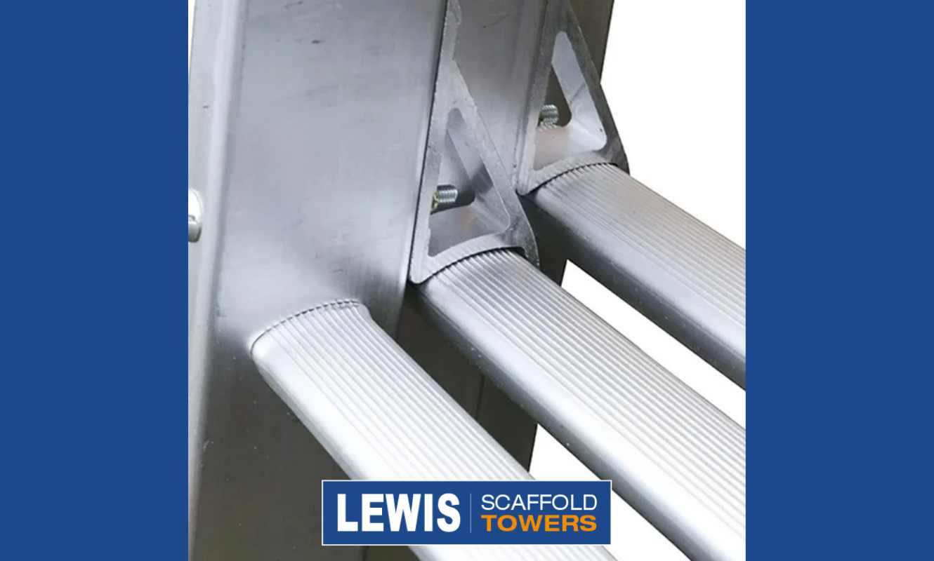 What are the Key Features of the Trade Triple Extension Ladder? 2 Trade Triple Extension Ladder