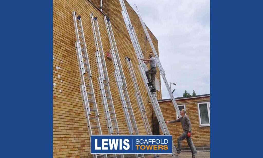 What are the Key Features of the Trade Triple Extension Ladder? 3 Trade Triple Extension Ladders