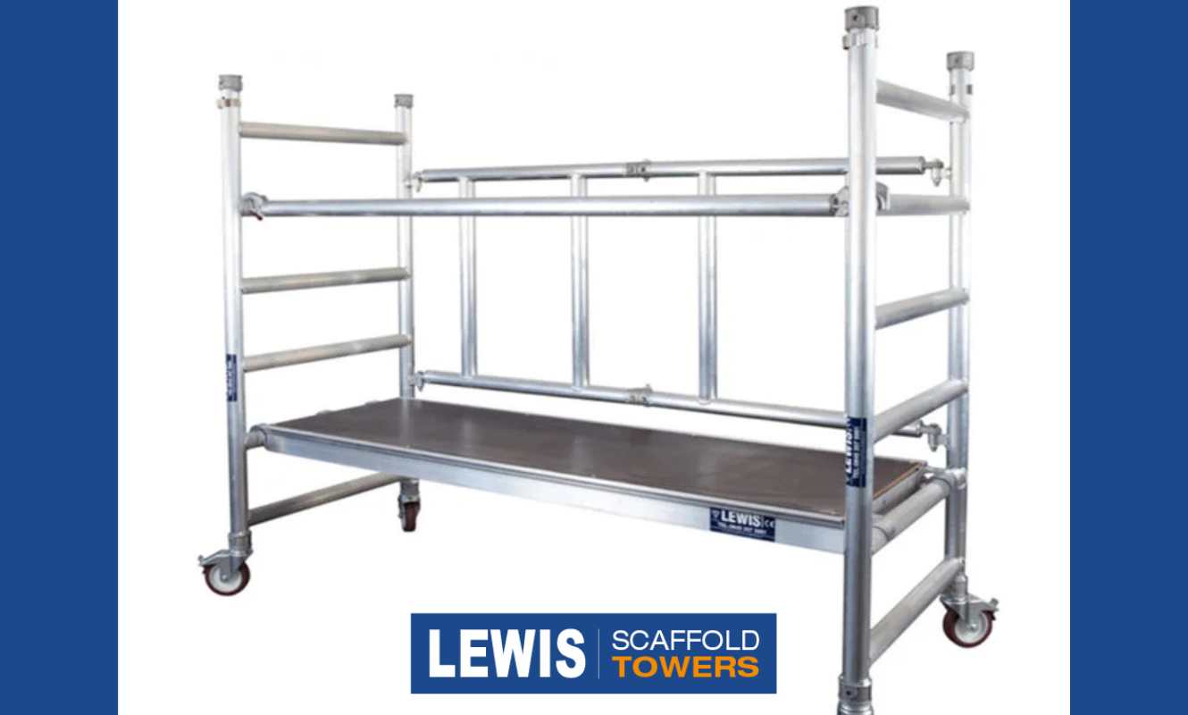 What are Trade Folding Towers? 2 trade folding towers LEWIS