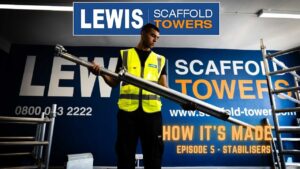 LEWIS Access How it’s Made Ep 5 Stabilisers 4 LEWIS Access: How it's Made Ep.5 - Stabilisers