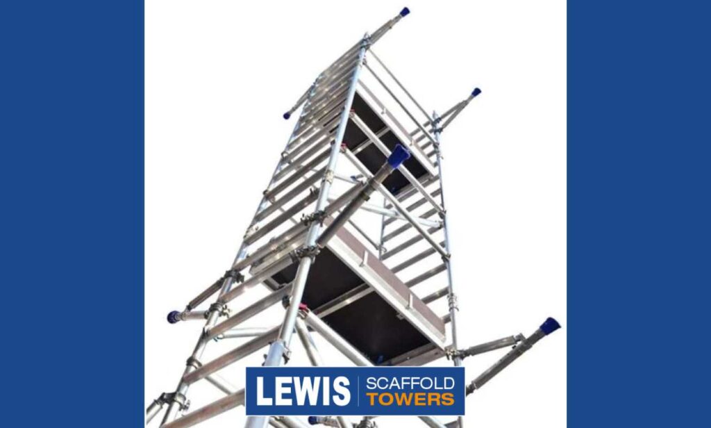 How Much Load Can a Scaffold Tower Safely Support? 6 a scaffold tower 2