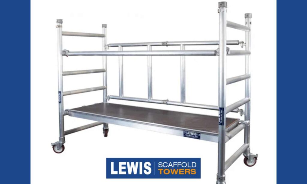 What’s the Best Way to Transport Scaffold Towers Between Jobs? 5 transport scaffold towers trade folding towers LEWIS