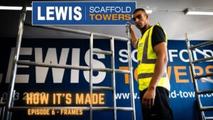LEWIS Access How it's Made Ep 6 FRAMES 3 LEWIS Access How its Made Ep 6 FRAMES 1